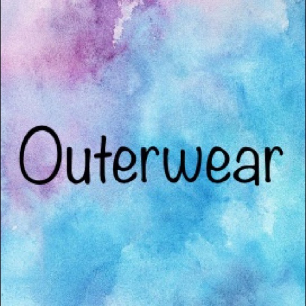 Coats and vests